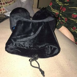 Brand new never used Neck pillow kit for travel